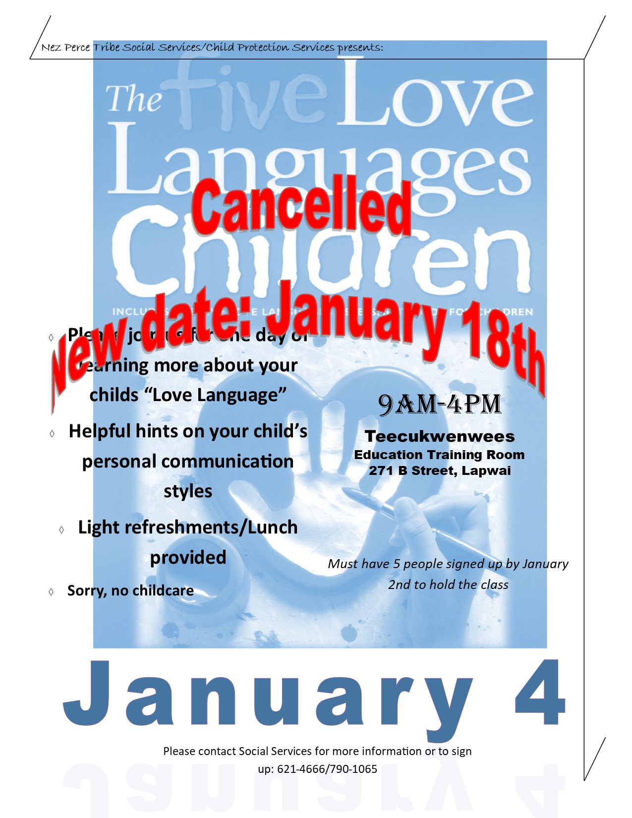 5 Love Languages Of Children 5 Love Languages Of Children