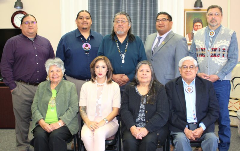 Nez Perce tribal government